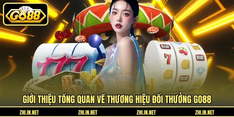 GO88 7 go88 Tổng quan về thương hiệu GO88