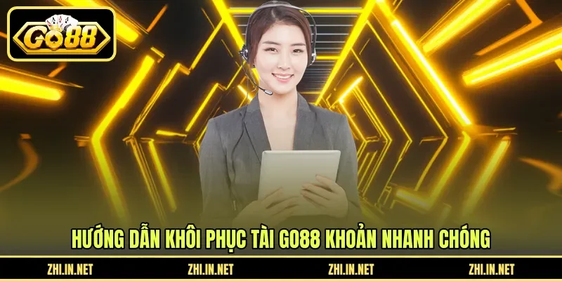 Quên Mật Khẩu - Hướng Dẫn Lấy Lại Nhanh Qua Email Hoặc CSKH 3 go88 Hướng dẫn khôi phục tài GO88 khoản nhanh chóng