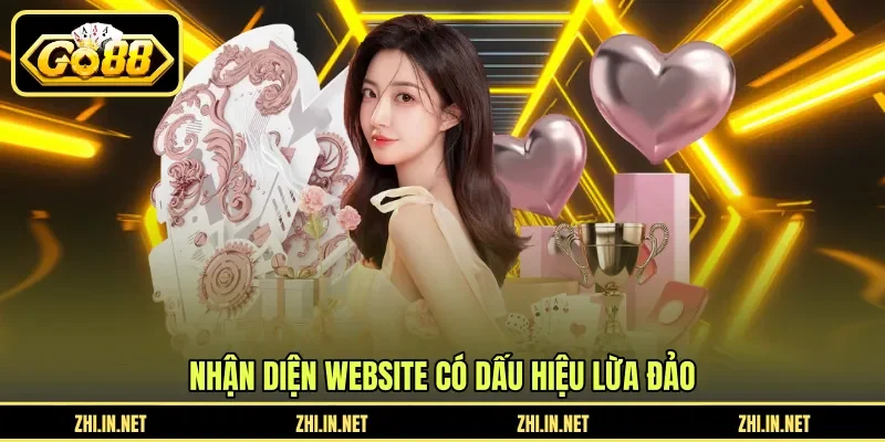 Dấu Hiệu Lừa Đảo - Cách Nhận Biết Trang Giả Mạo GO88 12 go88 Nhận biết lừa đảo trên mạng xã hội