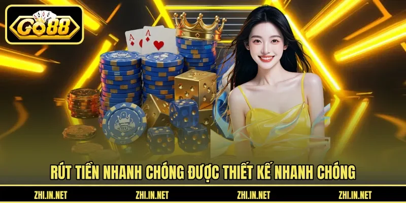 GO88 14 go88 Rút tiền nhanh chóng được thiết kế tiện lợi